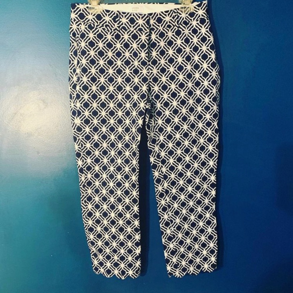 Cropped Pants by Crown & Ivy